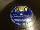 MAXIMO TORRES Y SU TRIO LOS MURCIANOS RAUL BALSEIRO ESTA NOCHE EN LA CITA?78 RPM