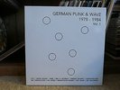 GERMAN PUNK & WAVE 1978 - 1984 5 x VINYL LP BOX SET Vinyl on Demand PVC RARE
