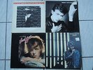 4 LPs David Bowie Heroes Stage Young Americans Station to Station rar