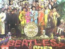 LP THE BEATLES - sgt. peppers lonely hearts club band, Insert, HörZu SHZE 401
