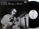 LENNY BREAU The Legendary...Now SOUND HOLE LP rare private press guitar
