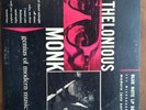 RARE BLUE NOTE THELONIOUS MONK 10