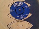 Titus Turner Pony train / Bla bla bla cha cha cha Uk Oriole RnB Popcorn