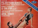 ANTAL DORATI CONDUCTS BORODIN & RIMSKY-KORSAKOV MERCURY LIVING PRESENCE SR90122