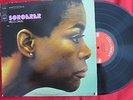 Miles Davis Sorcerer CS 9532  2 eye 1st pressing LP NM