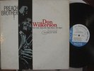 Don Wilkerson - Preach Brother (Blue Note 4107) Mono Van Gelder New York USA