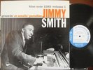 Jimmy Smith - Groovin' At Smalls' Paradise Volume 1 (Blue Note 1585) DG Mono