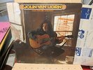 John Van Horn Out back Music white label promo LP country blues Mercury