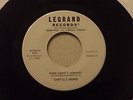 GARY US BONDS   King Kong’s Monkey 45    Legrand Rare Mod R&B New Breed NM