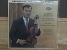 NATHAN MILSTEIN / Mendelssohn-Bruch Violin Concertos / Capitol SP 8518