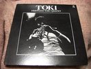 Hidefumi Toki Quartet TOKI Japan LP (PAP-20040) TBM