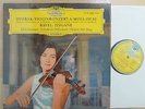 EDITH PEINEMANN violinconcerto DVORAK tzigane RAVEL DGG tulips M