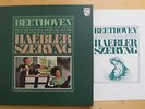 HAEBLER piano SZERYNG violin BEETHOVEN sonatas complete PHILIPS 5LPbox MINT