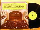 DG 419 499 HOROWITZ IN MOSCOW DIGITAL SIGNED NM