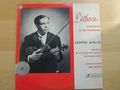 LEONID KOGAN violinconcerto BEETHOVEN COLUMBIA SAXQ 7308 Blue/Silver MINT