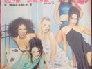 Spice Girls- 2 Become 1 Lp  Single Vinilo