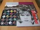 U2 - WAR (G/FOLD) & UNFORGETTABLE FIRE - 2LP'S - BOTH EXCELLENT CONDITION.