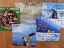 5 Vinyl LPs Novalis - Deutschrock