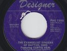 Black Gospel 45 - Evangelist Singers - Victory - Designer - mp3