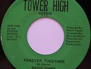 Rare Ohio Sweet Soul  45 - Watch Tower - Forever, Together - TOWER HIGH mp3 M-