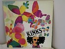 The Kinks Face to Face UK Mono LP from 1966 PYE NPL.18149