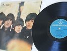 THE BEATLES Beatles For Sale LP Rare New Zealand Blue Parlophone Mono PMCM 1240