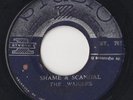 THE WAILERS SHAME & SCANDAL/ROLAND ALPHONSO SCA-BALENA 7