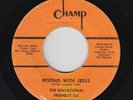 Black Gospel 45 - Sensational Friendly Six - Resting With Jesus - Champ - mp3
