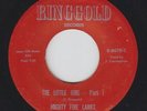 Group Soul Gospel 45 - Mighty Fire Larks - The Little Girl - Ringgold - mp3