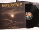 BATHORY -The Return LP 1985 , ORIG. FLAG 9