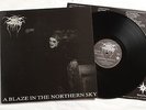 DARKTHRONE -A Blaze in the Northern Sky , first press VILE 28