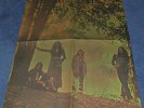 BLACK SABBATH - Master of Reality EARLY US COPY with MINT UNMOUNTED POSTER.