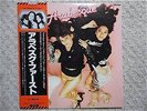 ARABESQUE / 1ST ST JAPAN LP / OBI, WOLFGANG MEWES, DISCO POP, ABBA, BOOGIE