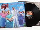 DEATH -Spiritual Healing LP 1990 , ORIG. FLAG 38  ... suffocation monstrosity