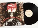 DEATH -Individual Thought Paterns LP 1993  , FIRST PRESS  ..immolation atheist