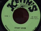 Gatherers - Start Over US orig 7