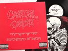 CANNIBAL CORPSE -Butchered at Birth LP 1991 , first press US DEATH METAL