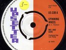Mel And Dave - Spinning Wheel UK orig 7