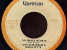 Lord Sassafrass & Debra Keys - Green Bay Inquest cut to Traveling JA orig 7