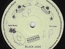 Black Jade - Rockers - SUPER RARE UK ROOTS LP
