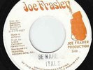 Itals - Beware - WICKED ROOTS