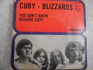 CUBY & the BLIZZARDS
