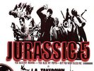 Jurassic 5 - L.A. Takedown LP Compilation Cut Chemist