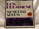 DON DRUMMOND Memorial Album Original TROJAN TTL 23 RARE REGGAE SKA BLUEBEAT