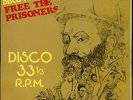 Lee Perry - Chase Them / Free Up The Prisoners JA orig EP