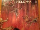 SLAYER Hell Awaits Vinyl Metal Blade in shrink metallica anthrax