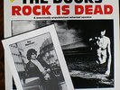The DOORS  Jim Morrison -ROCK IS DEAD -Rare promo LP rehersal session + booklet