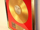 Supertramp, Crime Of The Century, Gold Record, goldene Schallplatte Award platin