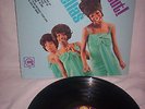 MARTHA AND THE VANDELLAS, WATCHOUT, 1966,USA PRESSING, VG+ CONDITION