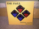 THE FALL RARE LP MIDDLE CLASS REVOLT PERMANENT RECORDS A1/B1 1994 NR MINT